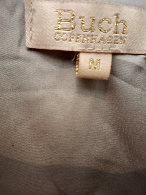 Buch Copenhagen Jakke & Vest (G157)